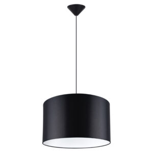 Pakabos lempa NOVA 40 noir