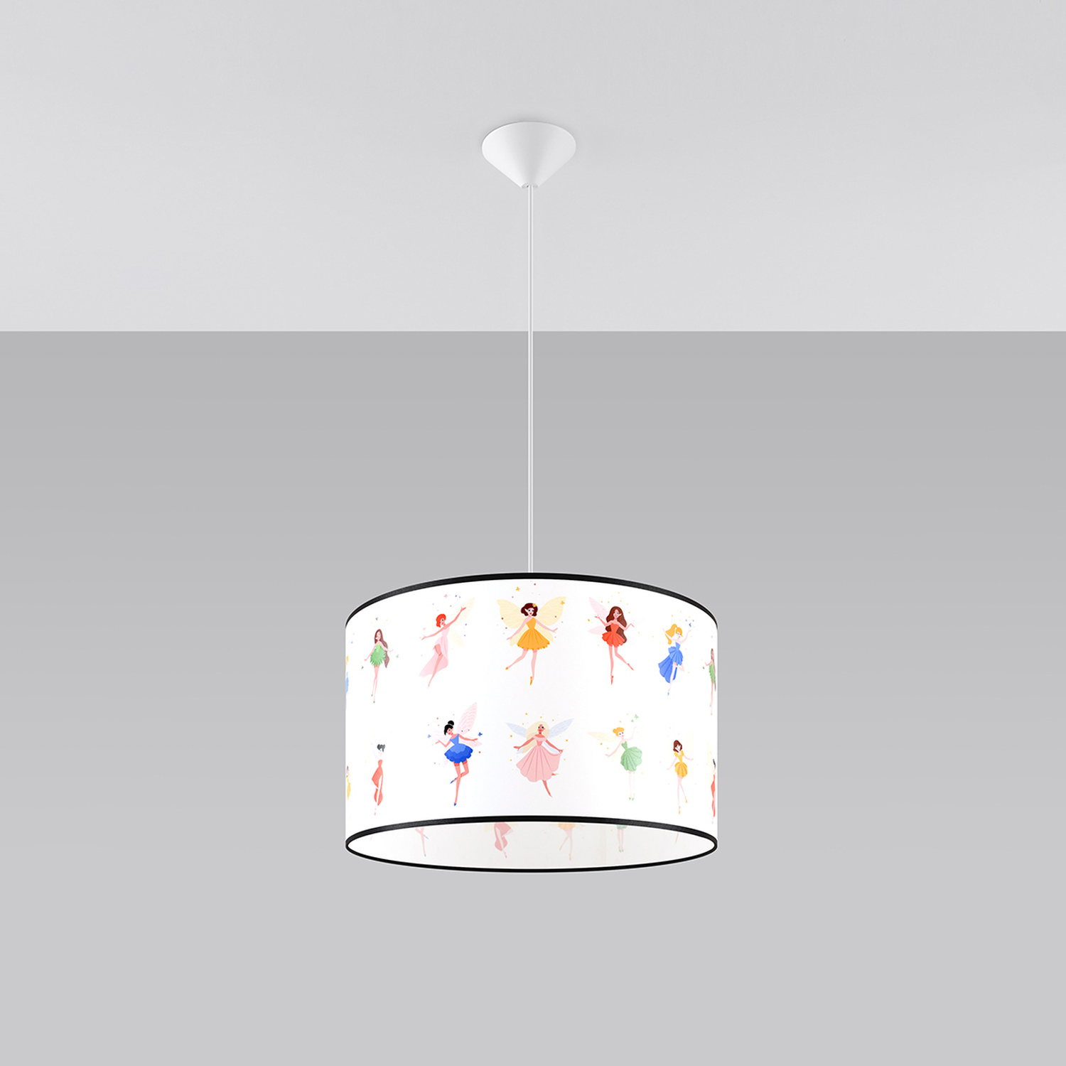 Pakabinamas šviestuvas FAIRY 40 - Image 2