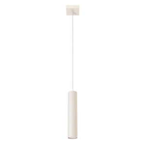 Pakabinamas šviestuvas LAGOS 1 beige
