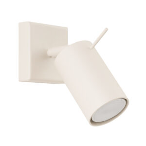 Sieninis šviestuvas RING beige