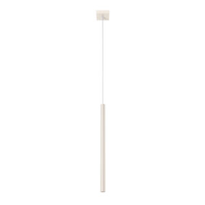 Pakabinamas šviestuvas PASTELO 1 beige
