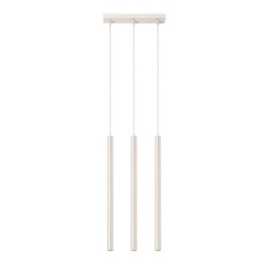 Pakabinamas šviestuvas PASTELO 3 beige