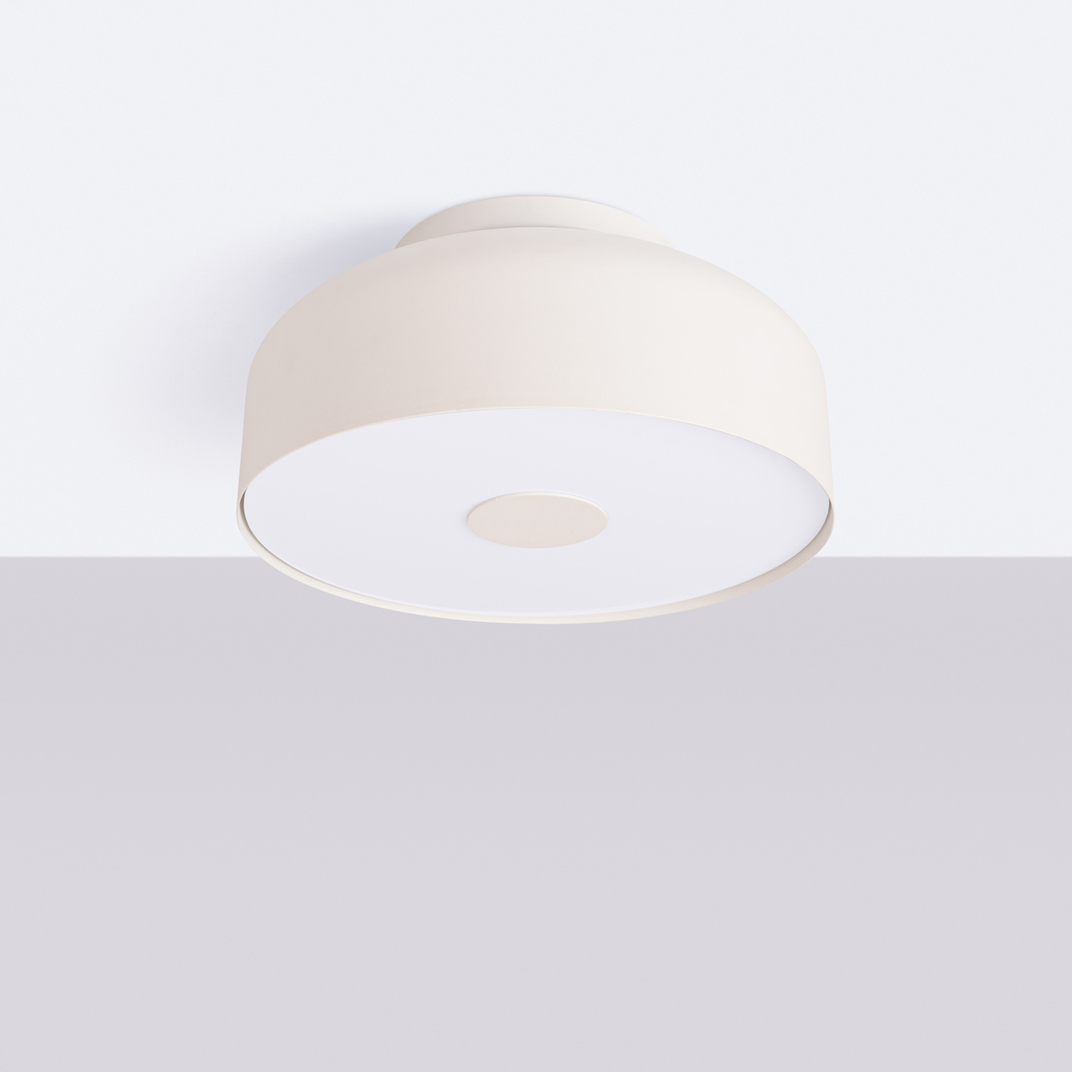 Lubinis šviestuvas OMIQ beige - Image 2
