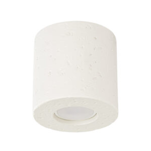 Lubinis šviestuvas ORBIS concrete beige