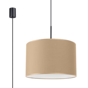 Pakabinamas šviestuvas NEVIA beige