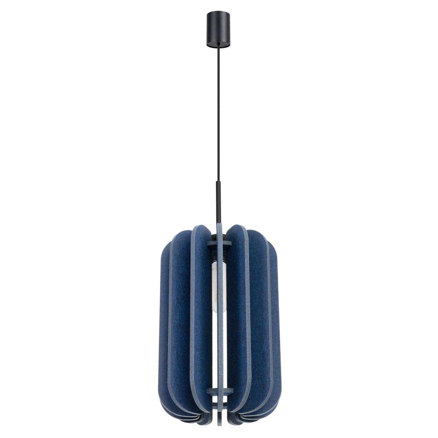 Pakabinamas šviestuvas MULA 27 navy - Image 2