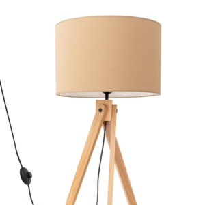 Grindų šviestuvas NATT beige