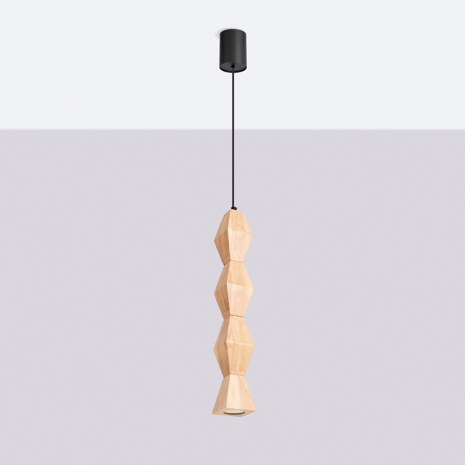 Pakabinamas šviestuvas KUBBE didelė S - Image 2