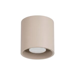 Plafonas ORBIS 1 taupe