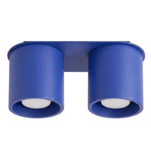 Plafonas ORBIS 2 ultramarinas