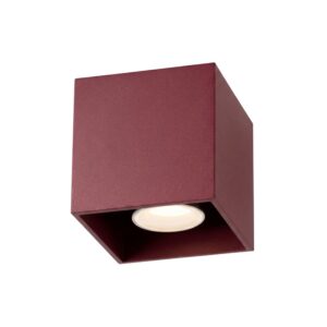 Plafonas QUAD 1 bordo