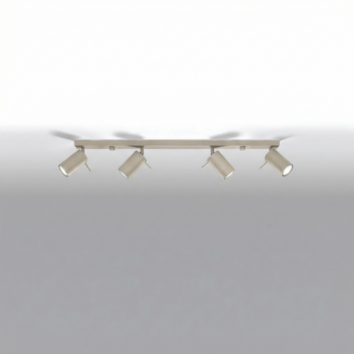 Lubinis šviestuvas RING 4L taupe - Image 2