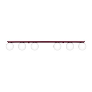 Plafonas YOLI 6 bordo