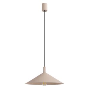 Pakabinamas šviestuvas NOX 40 taupe
