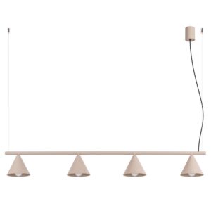 Liustra NOX 4L taupe