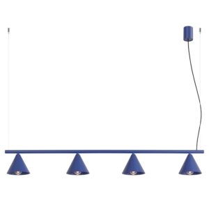 Liustra NOX 4L ultramarinas